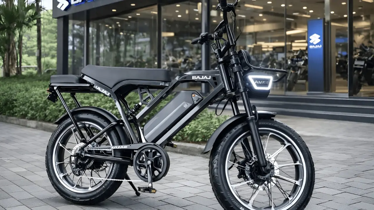 Bajaj Electric Cycle Pro 2026 Review: Price, Mileage & Why This Smart E-Cycle Is Perfect for City Riders