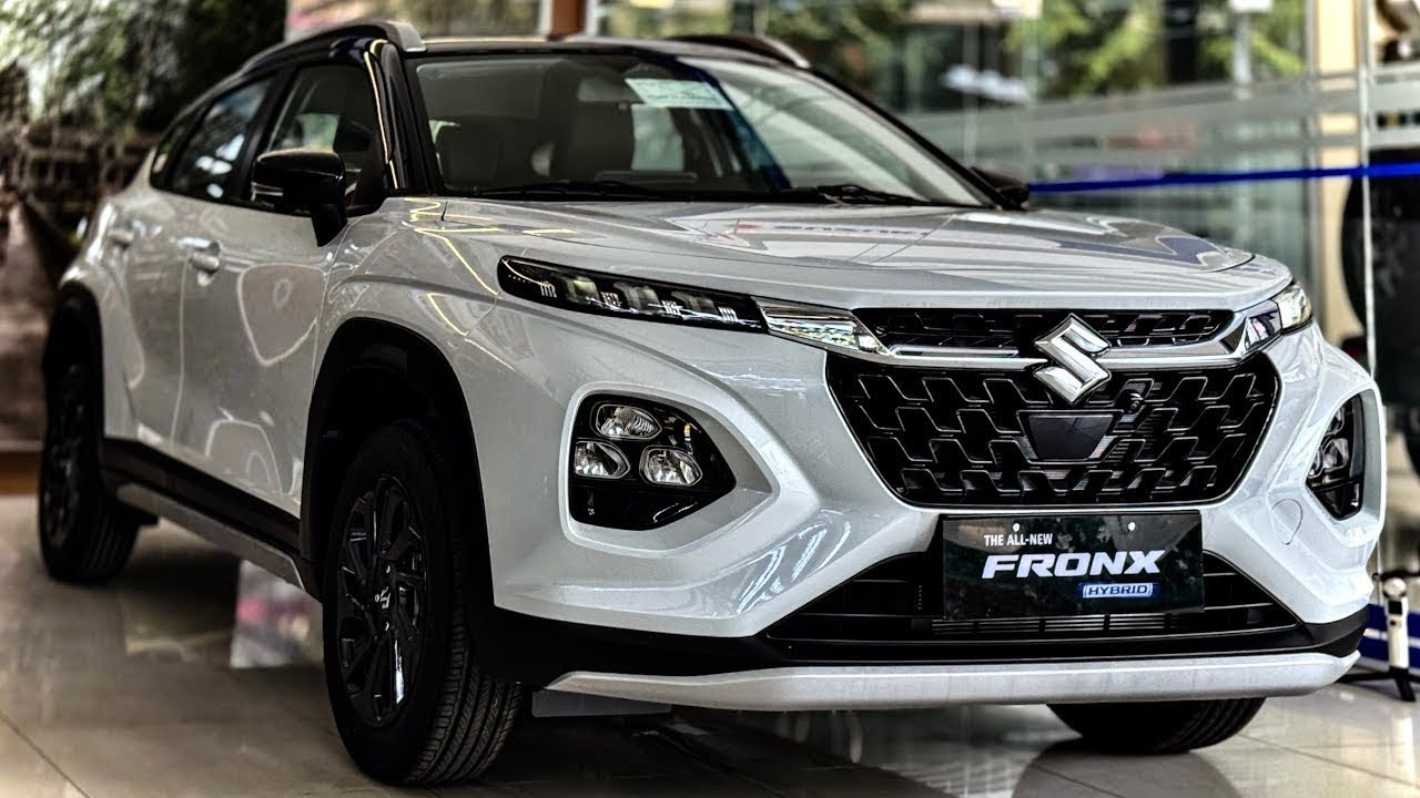 Maruti Fronx Hybrid Shocks India with 40kmpl Mileage | Price, Features & Launch Update