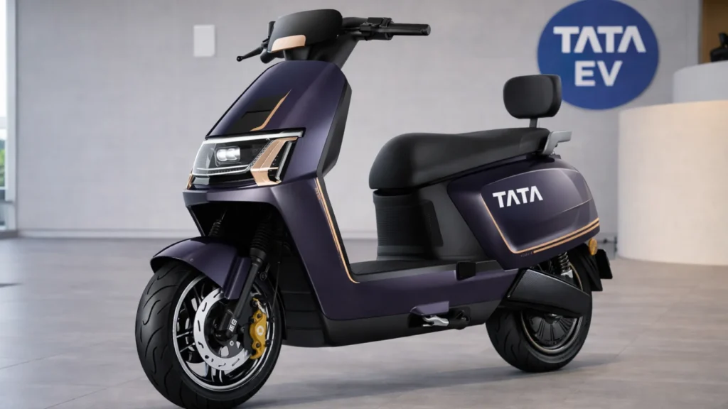 Tata VoltCruise Electric Scooter 2026: 215Km Range, Fast Charging, Price, EMI and Smart Features