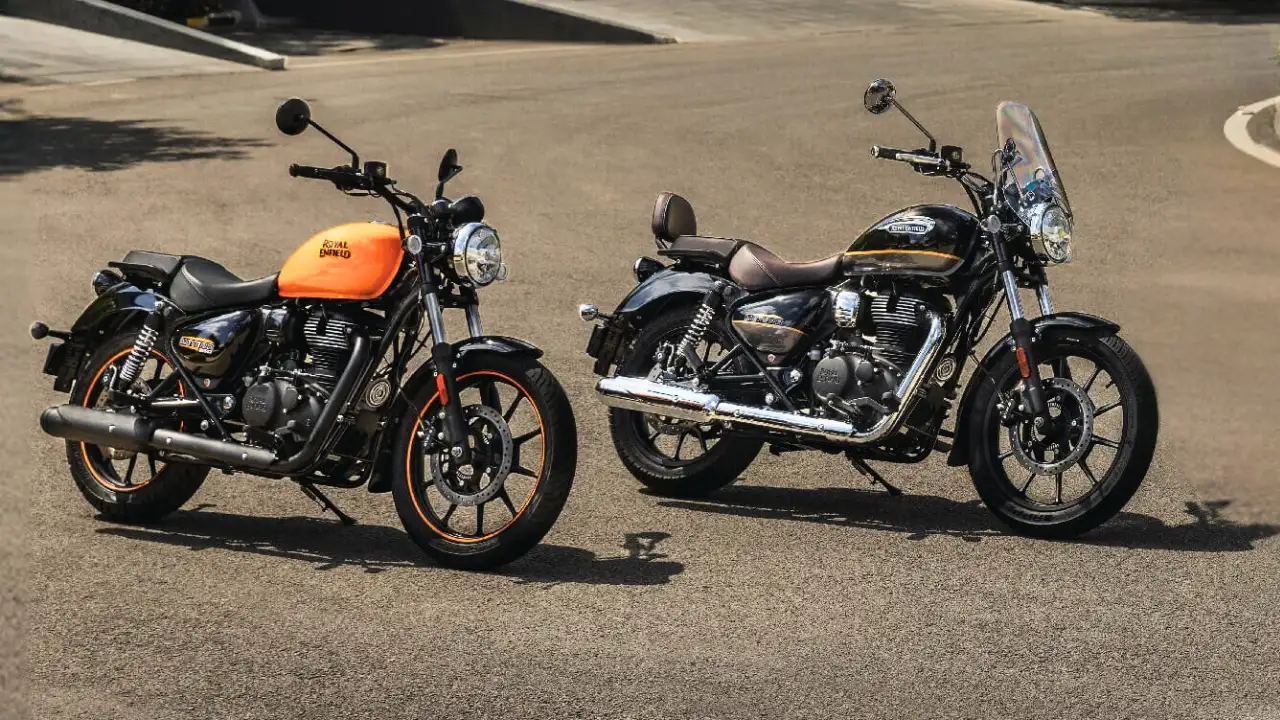 Royal Enfield Meteor 350 EMI Plan: Bring Home This 350cc Cruiser at Just ₹5,321/Month